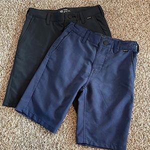 Hurley Boys Golf Shorts